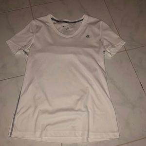 champion v neck top